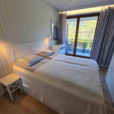 Apartament Jurata Deluxe Extérieur photo