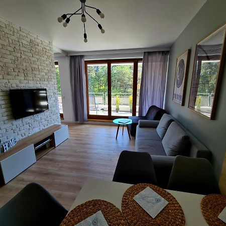 Apartament Jurata Deluxe Extérieur photo