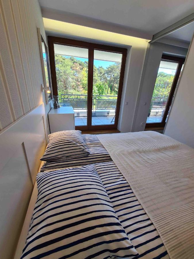Apartament Jurata Deluxe Extérieur photo