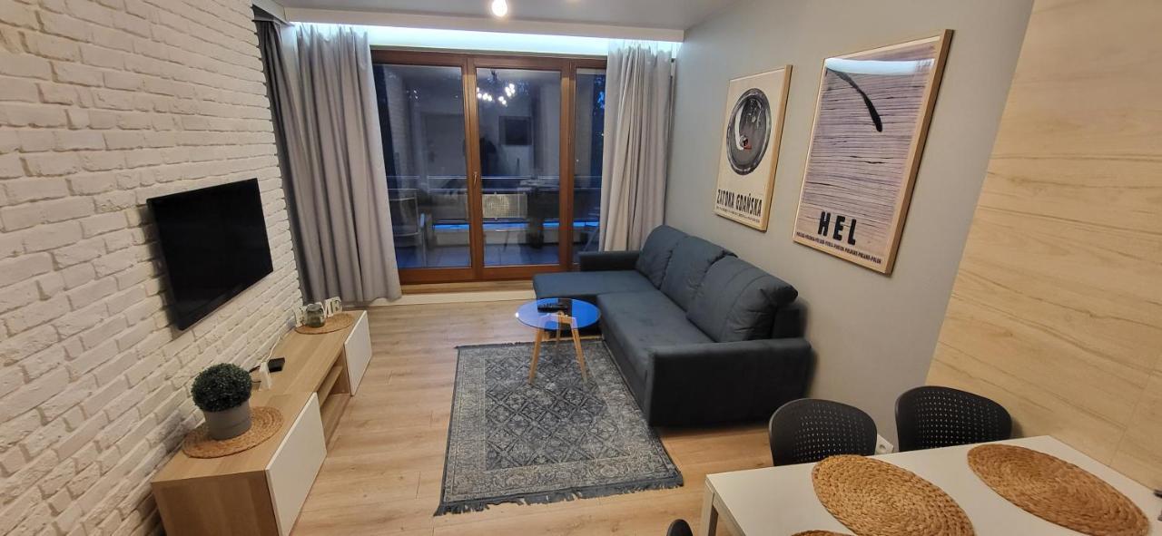 Apartament Jurata Deluxe Extérieur photo