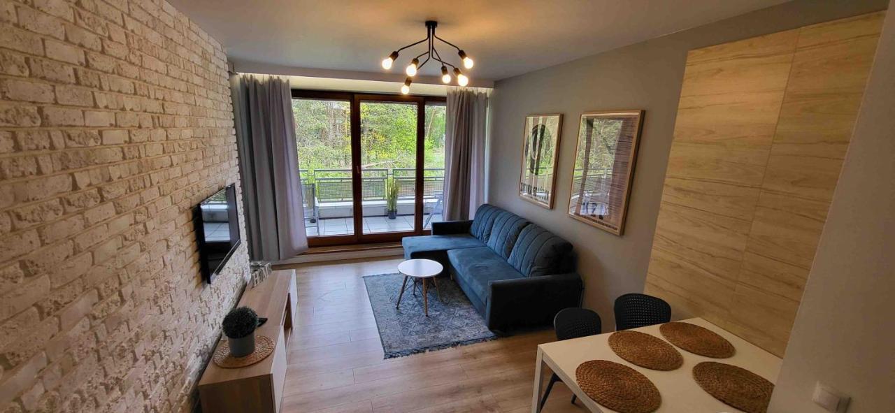 Apartament Jurata Deluxe Extérieur photo